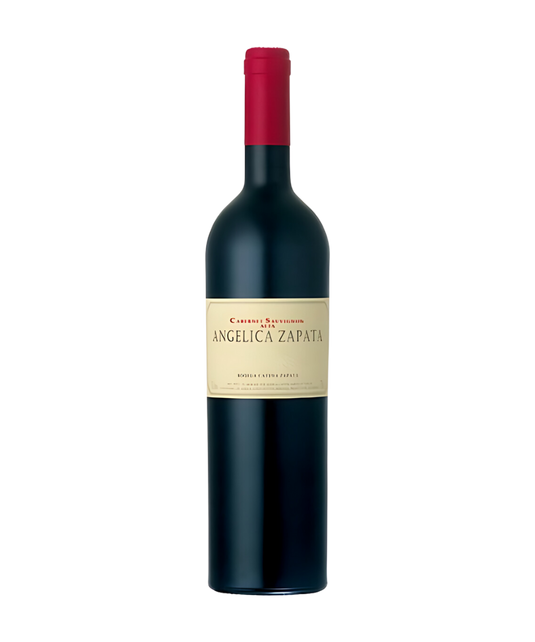 Vinho Angelica Zapata Cabernet Sauvignon 750ml