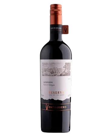 Vinho Ventisquero Reserva Carménère 750ml