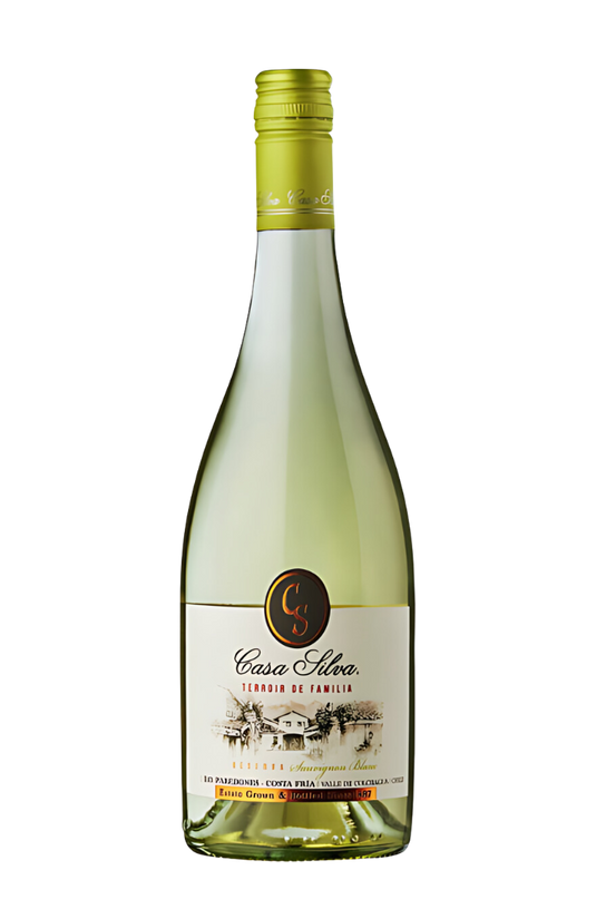 Vinho Casa Silva Reserva Sauvignon Blanc 750ml