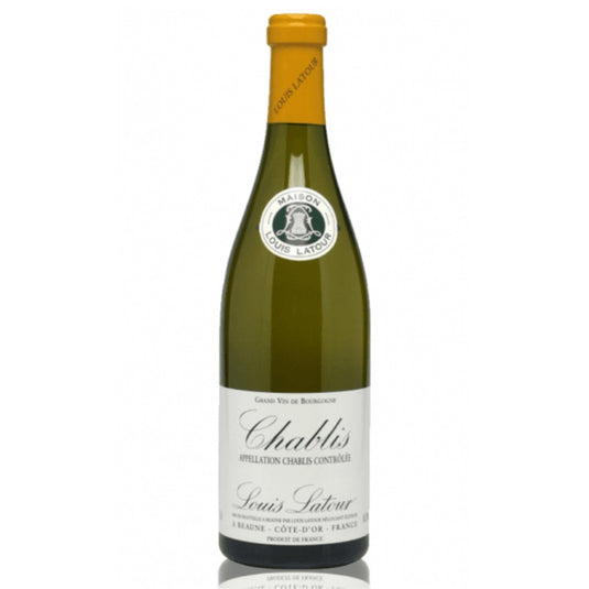 Vinho Louis Latour Chablis Chardonnay 750ml