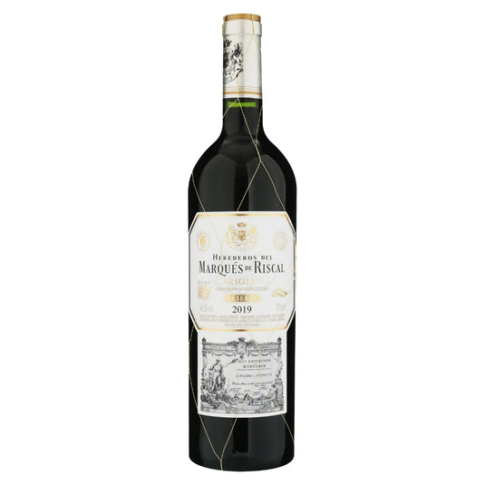 Vinho Marques De Riscal Tempranillo Reserva 750ml