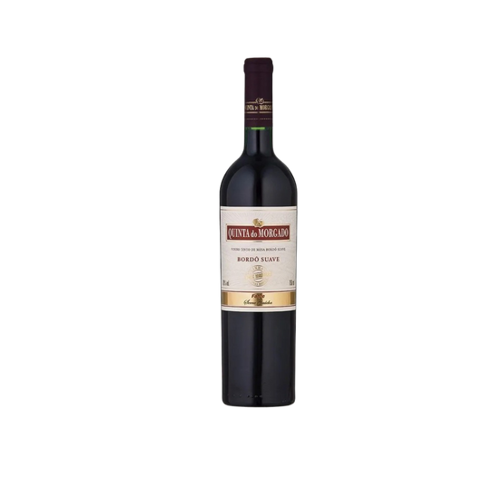 Vinho Quinta do Morgado Bordo Suave 750ml