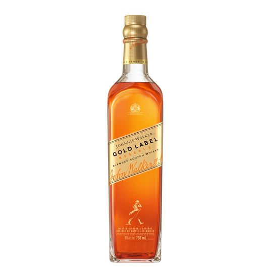 Whisky Johnnie Walker Gold Reserve 750ml