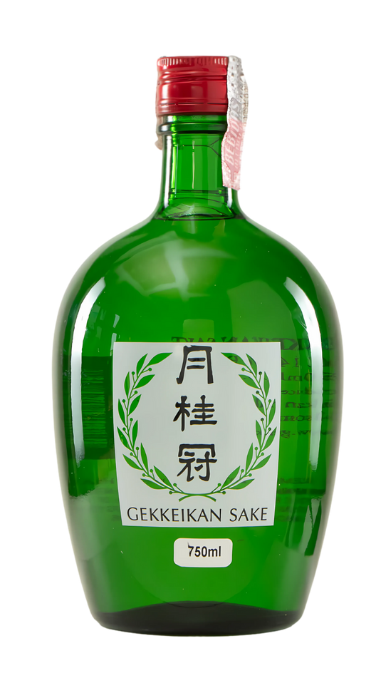 Sake Ame Gekkeikan Silver 750ml