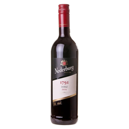 Vinho Nederburg 1791 Shiraz 750ml