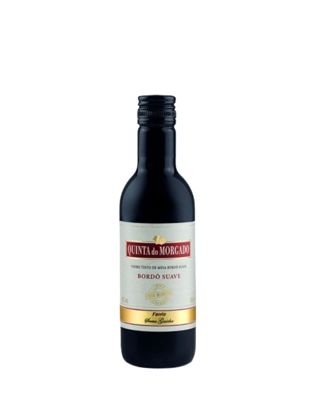 Vinho Quinta do Morgado Bordo Tinto Suave 245ml