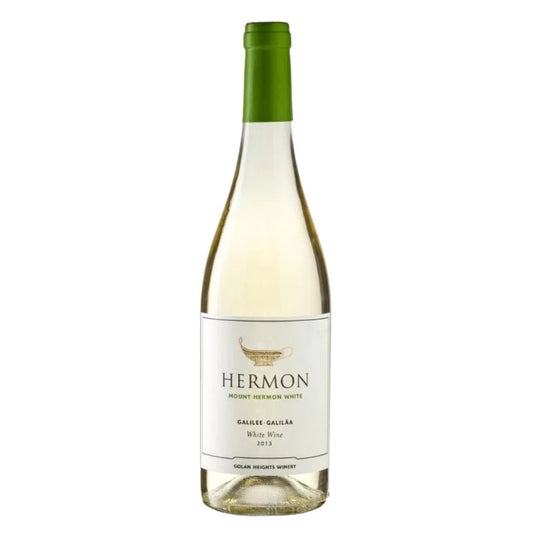 Vinho Yarden Mount Hermon Branco 750ml