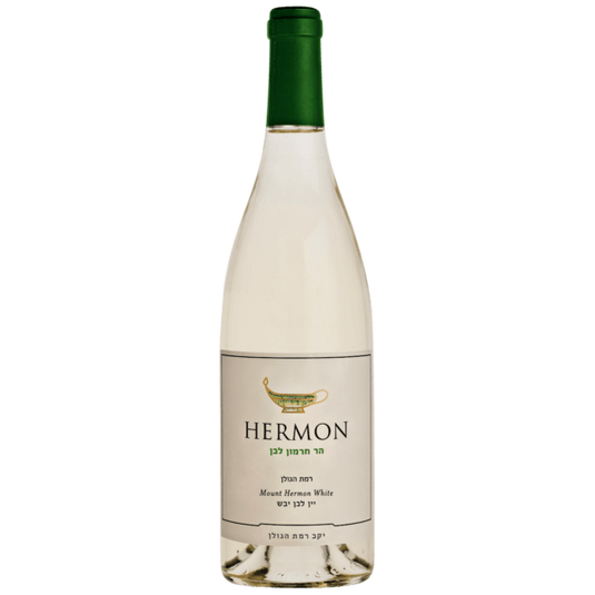 Vinho Yarden Mount Hermon Branco 750ml