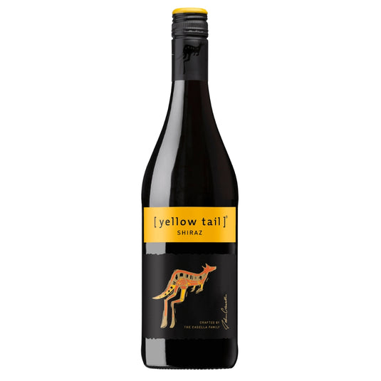 Vinho Yellow Tail Shiraz 750ml