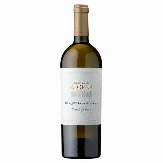 Vinho Marquesa De Alorna Grande Reserva Branco 750ml