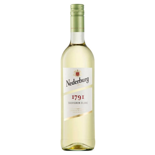 Vinho Nederburg 1791 Sauvignon Blanc 750ml