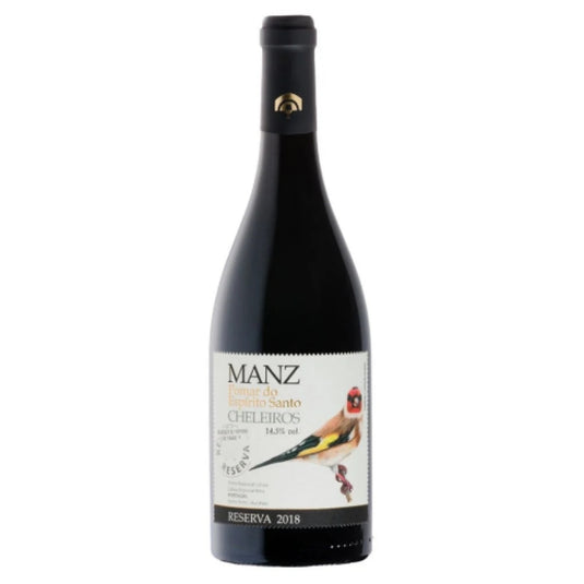 Vinho Manz Pomar Espirito Santo Cheleiros 750ml