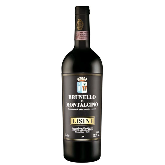 Vinho Lisini Brunello Di Montalcino 750ml
