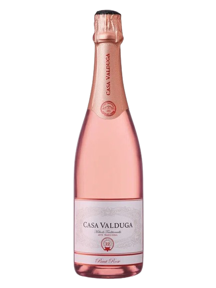 Espumante Casa Valduga Arte Brut Rosé 750ml