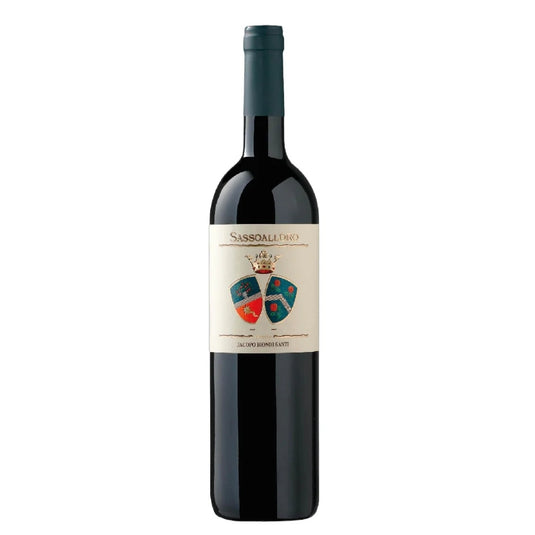 Vinho Sassoalloro Jacop Biond Toscana 750ml