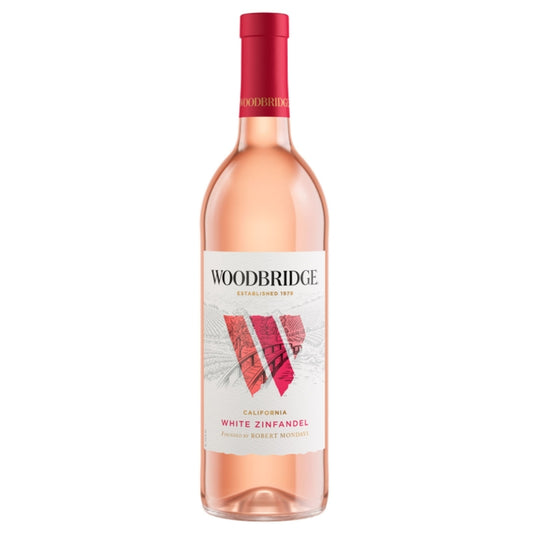 Vinho Woodbridge White Zinfandel Rosé 750ml