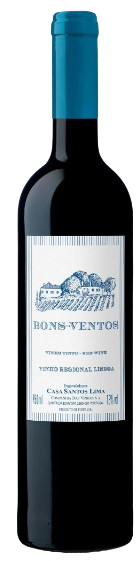 Vinho Quinta de Bons-Ventos Tinto 750ml