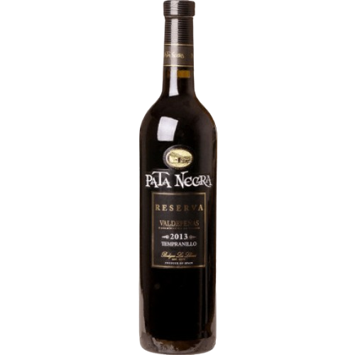 Vinho Pata Negra Reserva Tinto 750ml