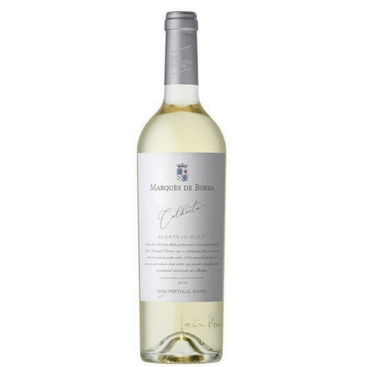Vinho Marques De Borba Alentejo Branco 750ml