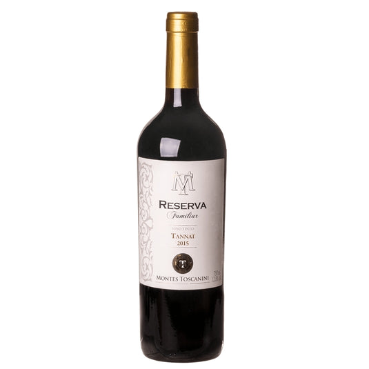 Vinho Montes Toscanini Reserva Tannat 750ml
