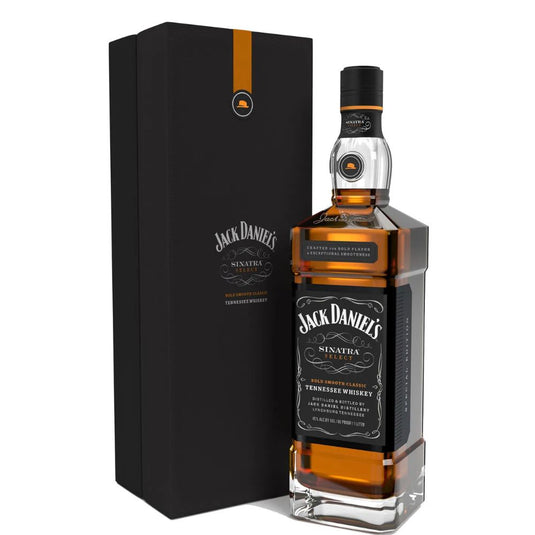 Whisky Jack Daniel'S Sinatra 1L