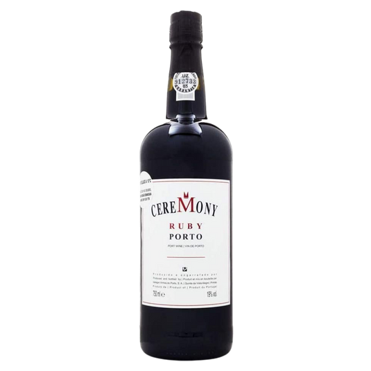Vinho Porto Ceremony Ruby 750ml