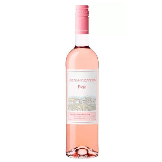Vinho Quinta de Bons-Ventos Rosé 750ml