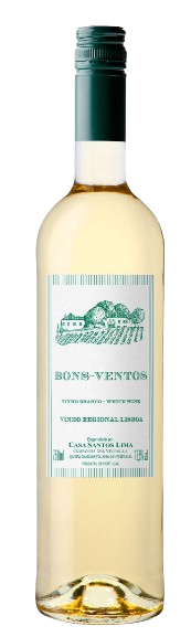 Vinho Quinta de Bons-Ventos Branco 750ml