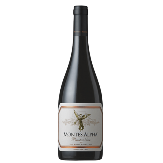 Vinho Montes Alpha Pinot Noirr 750ml