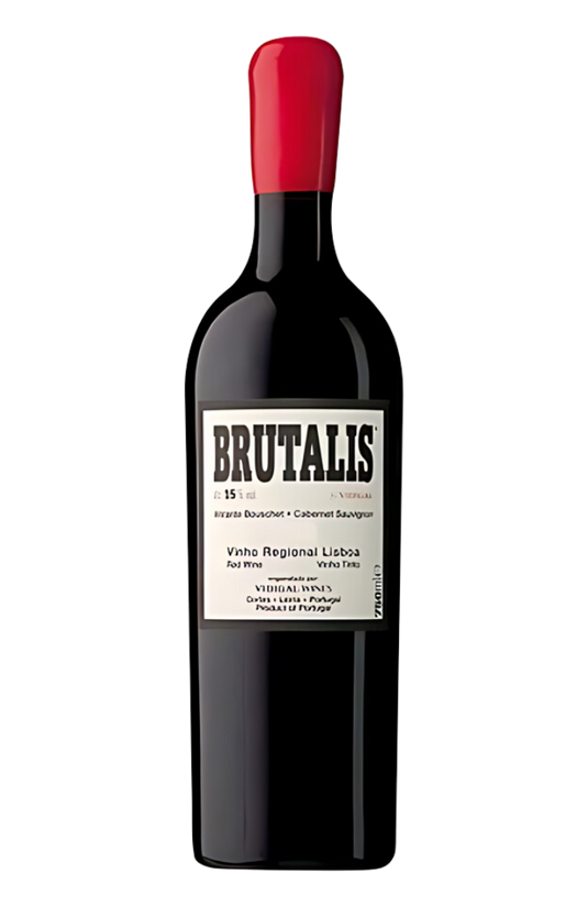 Vinho Brutalis Tinto 750ml