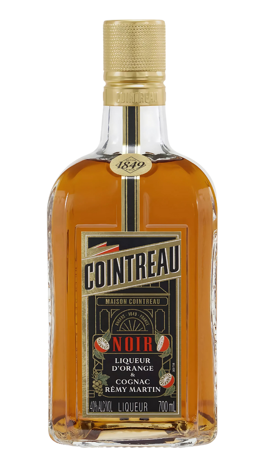 Licor Cointreau Noir 700ml