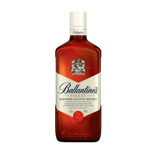 Whisky Ballantines Finest 750ml