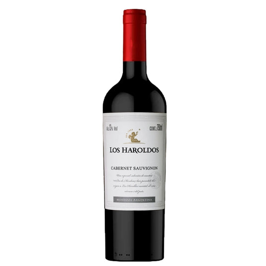 Vinho Los Haroldos Cabernet Sauvignon 750ml