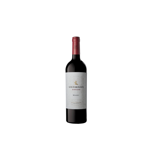 Vinho Los Haroldos Malbec 750ml