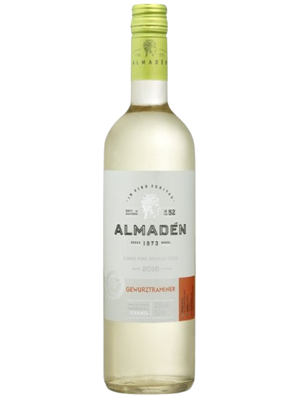 Vinho Almaden Gewurztraminer 750ml