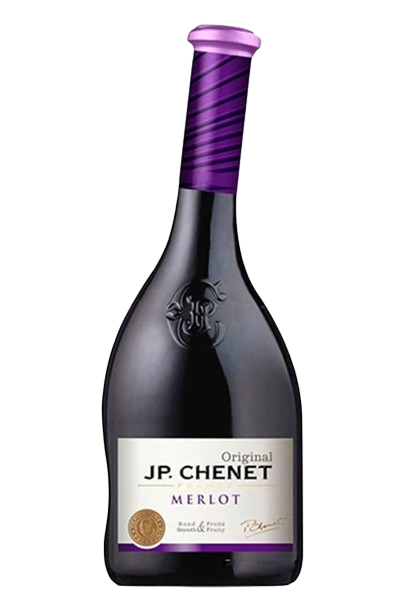Vinho J P Chenet Merlot 750ml
