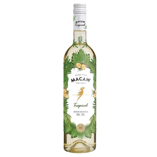 Vinho Casa Perini Frisante Macaw Branco 750ml