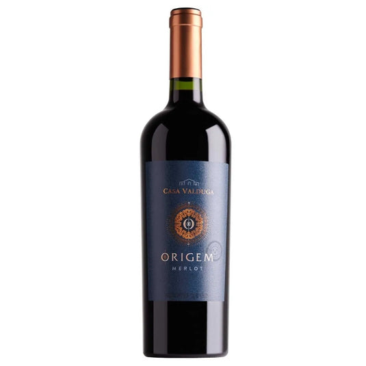 Vinho Casa Valduga Origem Merlot 750ml