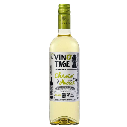 Vinho Almadén Vintage Chenin Muscat Blanc 750ml