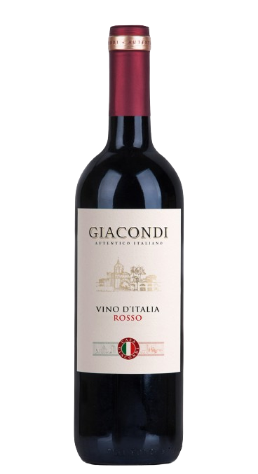 Vinho Giacondi Tinto 750ml