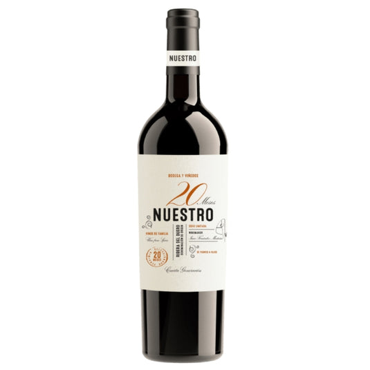 Vinho Nuestro 20 Meses Tinto 750ml