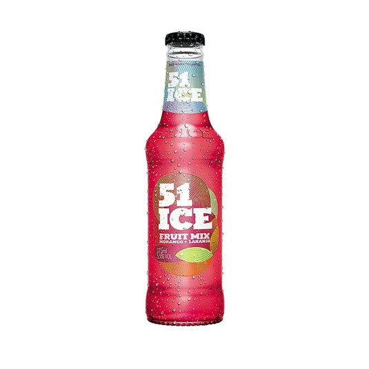 Ice 51 Fruit Mix (Morango/Laranja)
