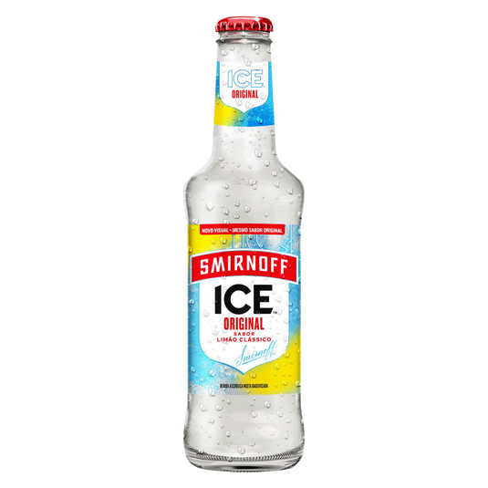 Ice Smirnoff Red Garrafa