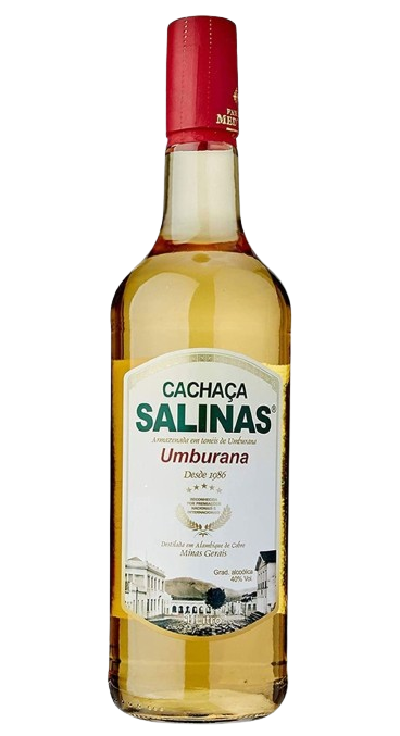 Cachaça Salinas Umburana 1L
