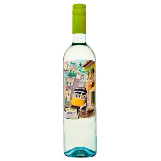 Vinho Porta 6 Verde Branco 750ml