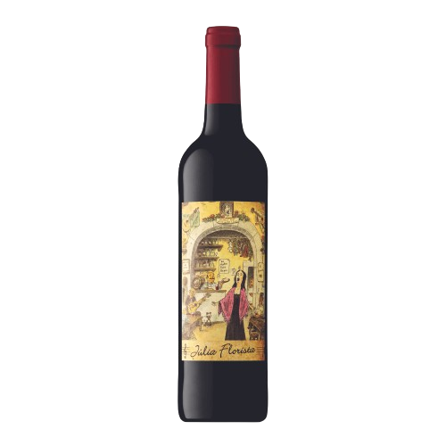 Vinho Julia Florista Tinto 750ml
