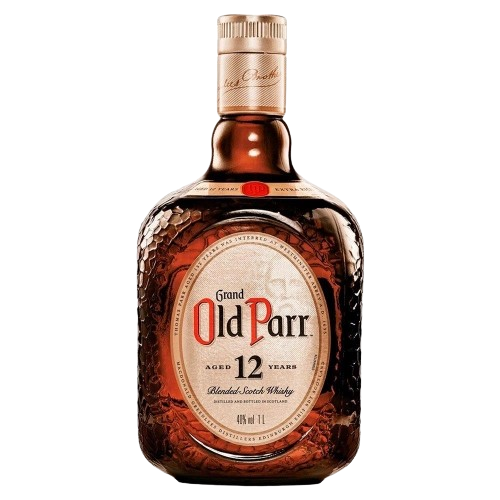 Whisky Old Parr 12 Anos 750ml