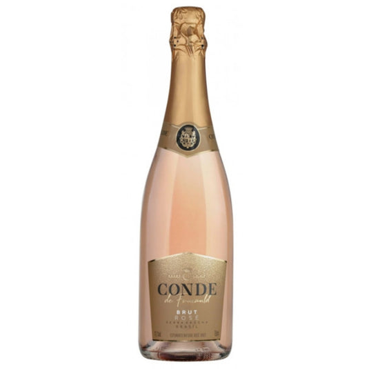 Espumante Conde Foucauld Brut Rosé 750ml