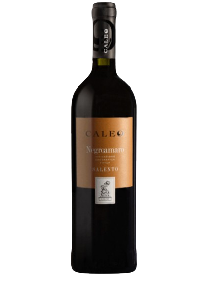 Vinho Caleo Negroamaro Salento Igt 750ml