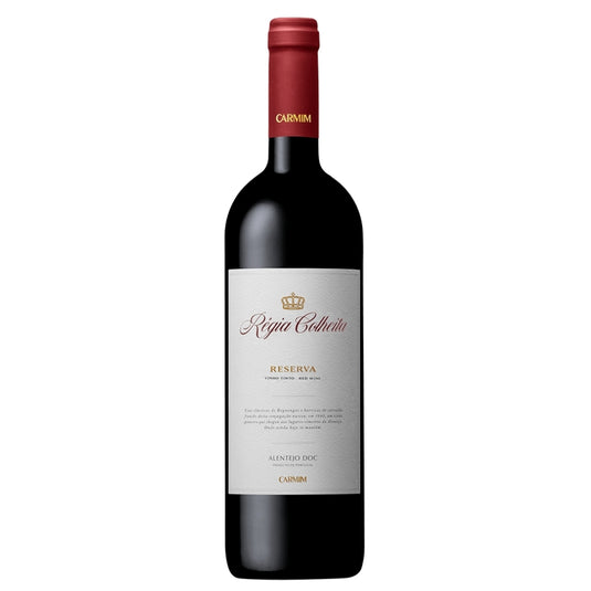 Vinho Regia Colheita Doc Tinto 750ml